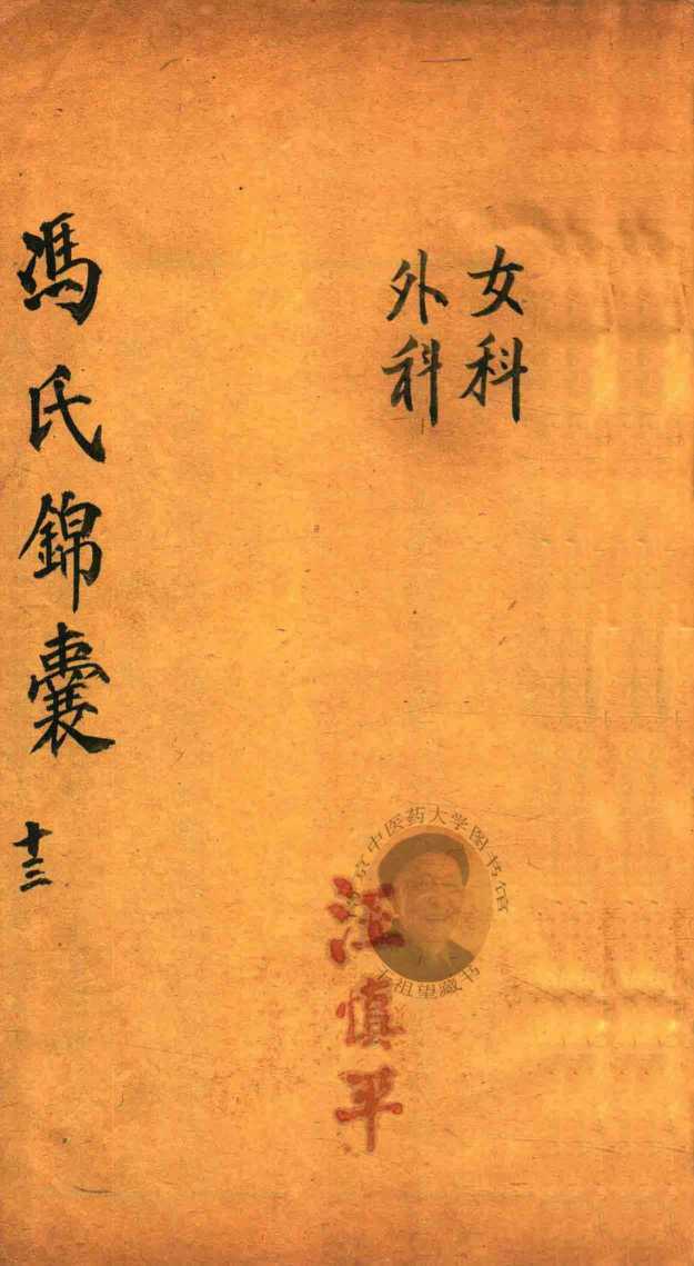 冯氏锦囊秘录  13  卷18-19
